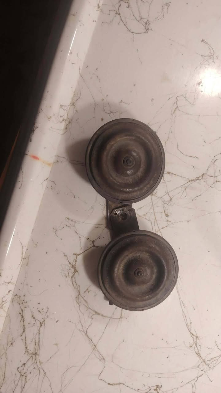 هورنات سيدان للبيع شرط الفحص 150 وبيهن مجال


**إذا كنت صاحب هذا الإعلان وتريد حذفه لأي سبب، رجاءا أرسل رسالة إلى الدعم الفني**