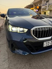 BMW 2025 وكالة عروش  كفالة من كلشي بصمتين وكارت مواصفات العروش معروفة ...
