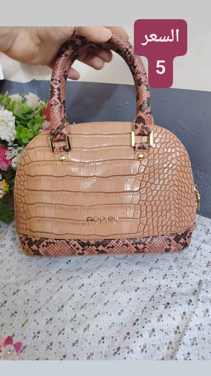 حقائب باله اوربيه
💼🎒👛👜
درجه اولى كوالتي عالي
 الجودة ممتازة الفحص بوجود المندوب وتاكدي من الكوالتي  توصيل لكل العراق 5 🇮🇶


**إذا كنت صاحب هذا الإعلان وتريد حذفه لأي سبب، رجاءا أرسل رسالة إلى الدعم الفني**