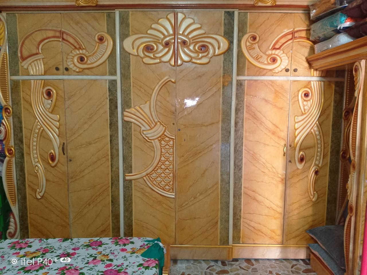 سلام عليكم غرفة عراقية نضيفة لمكان واسط صويرة***********
