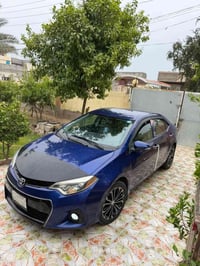 كورلا S • ٢٠١٦ • رقم ديالى