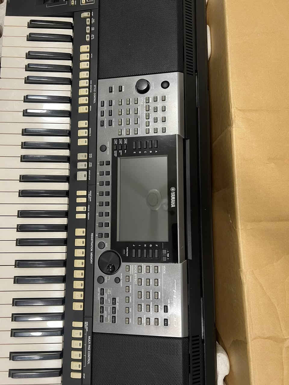 ياماها 3000 جهاز نضيف استخدام بيت محوله اصليه ياماها برنامج مفول عماد غازي باخره أصوات معزوفه 62 السعر 700 دولار وبي مجال بسيط


**إذا كنت صاحب هذا الإعلان وتريد حذفه لأي سبب، رجاءا أرسل رسالة إلى الدعم الفني**