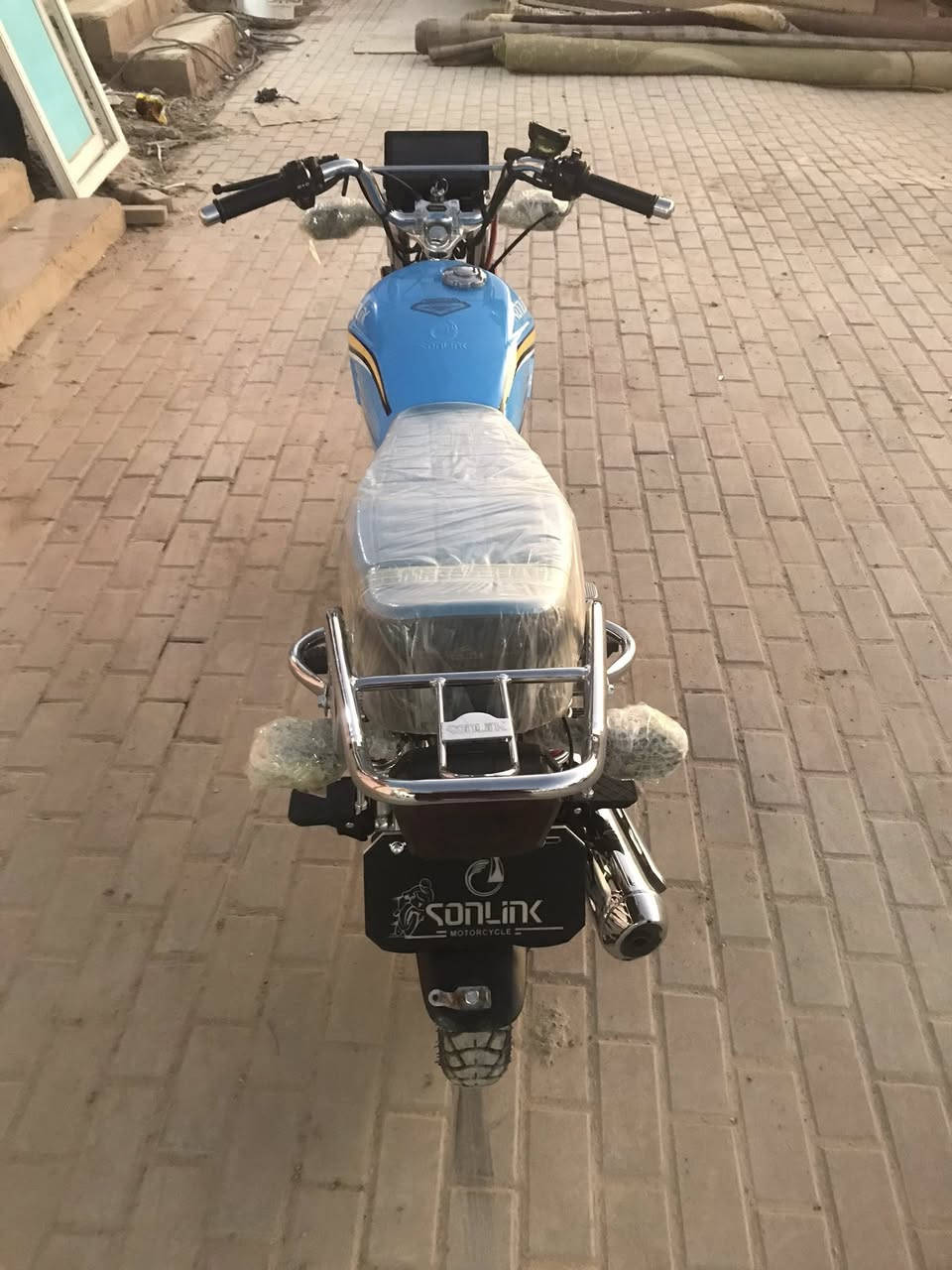 دراجة للبيع اخت الزيرو للبيع مديل2025 للاستفسار ***********
