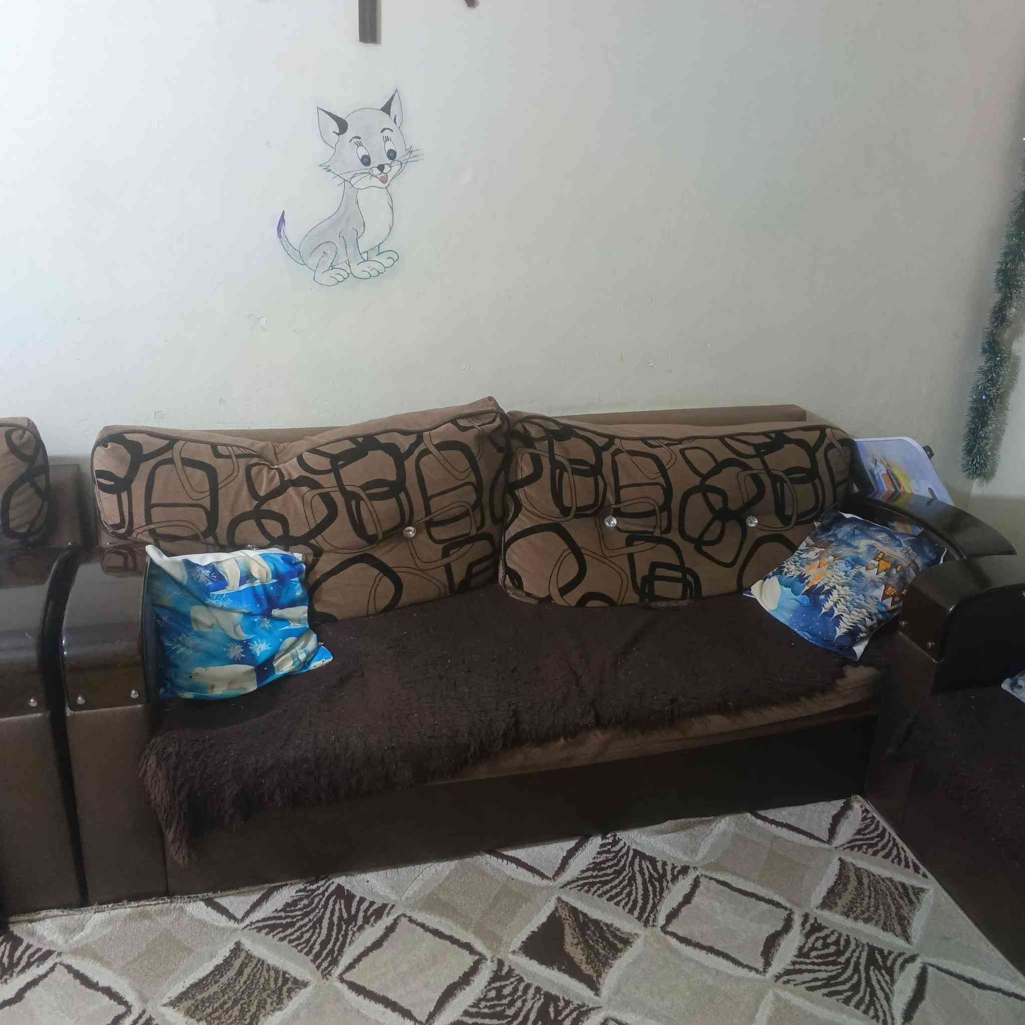 هذا التخم للبيع فقط يحتاج دوشمة مقعد


**إذا كنت صاحب هذا الإعلان وتريد حذفه لأي سبب، رجاءا أرسل رسالة إلى الدعم الفني**