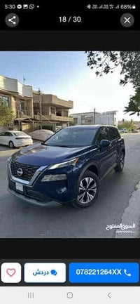 نيسان روج SV • ٢٠٢٣ • دفع رباعي ١.٥ تيربو