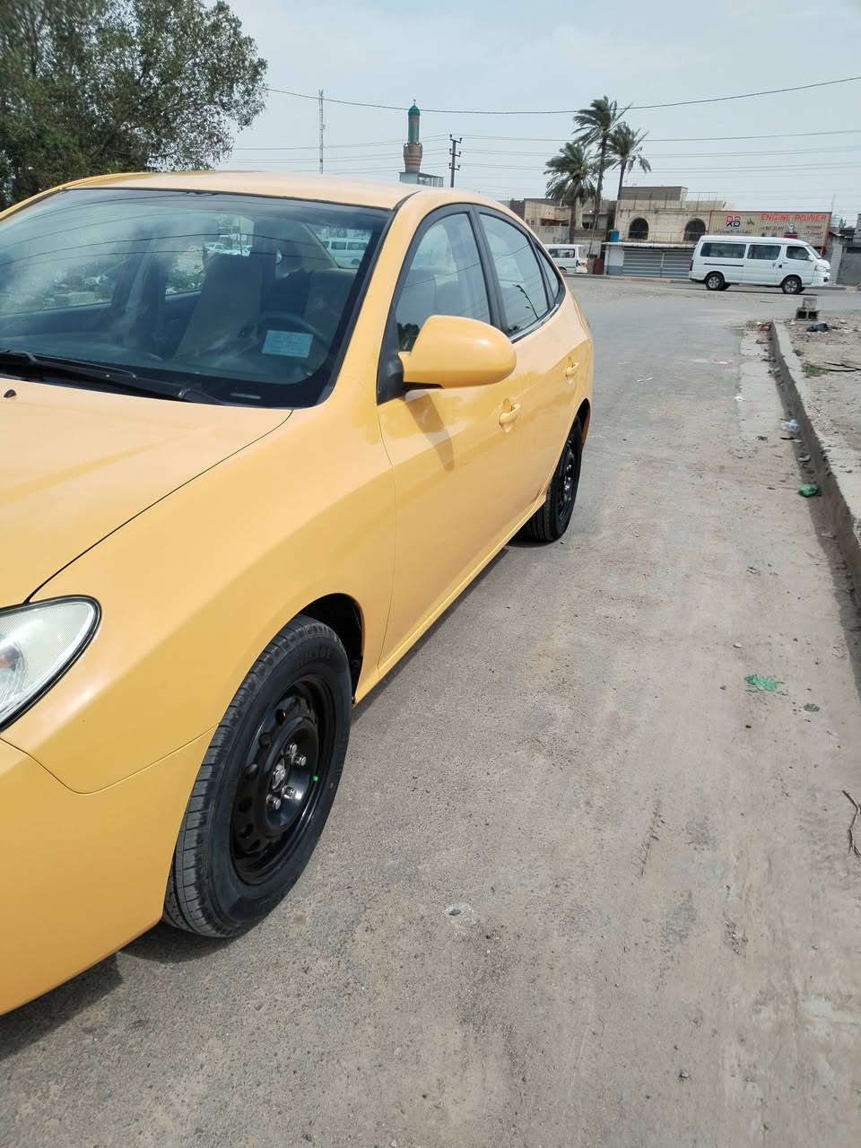 سلام عليكم النترا ٢٠٠٨ خليجي ١٦٠٠ دكش عالي سياره خير من الله مانقصها شي مكاني بغداد الزعفرانية
***********
سعر ٩٥ بيها مجال حك جيتك
