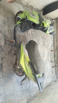 البيع سكنس صني بيه شفن ما لكلجات اماميه مسحوك يراتله تبتيل  سعره 150وب...