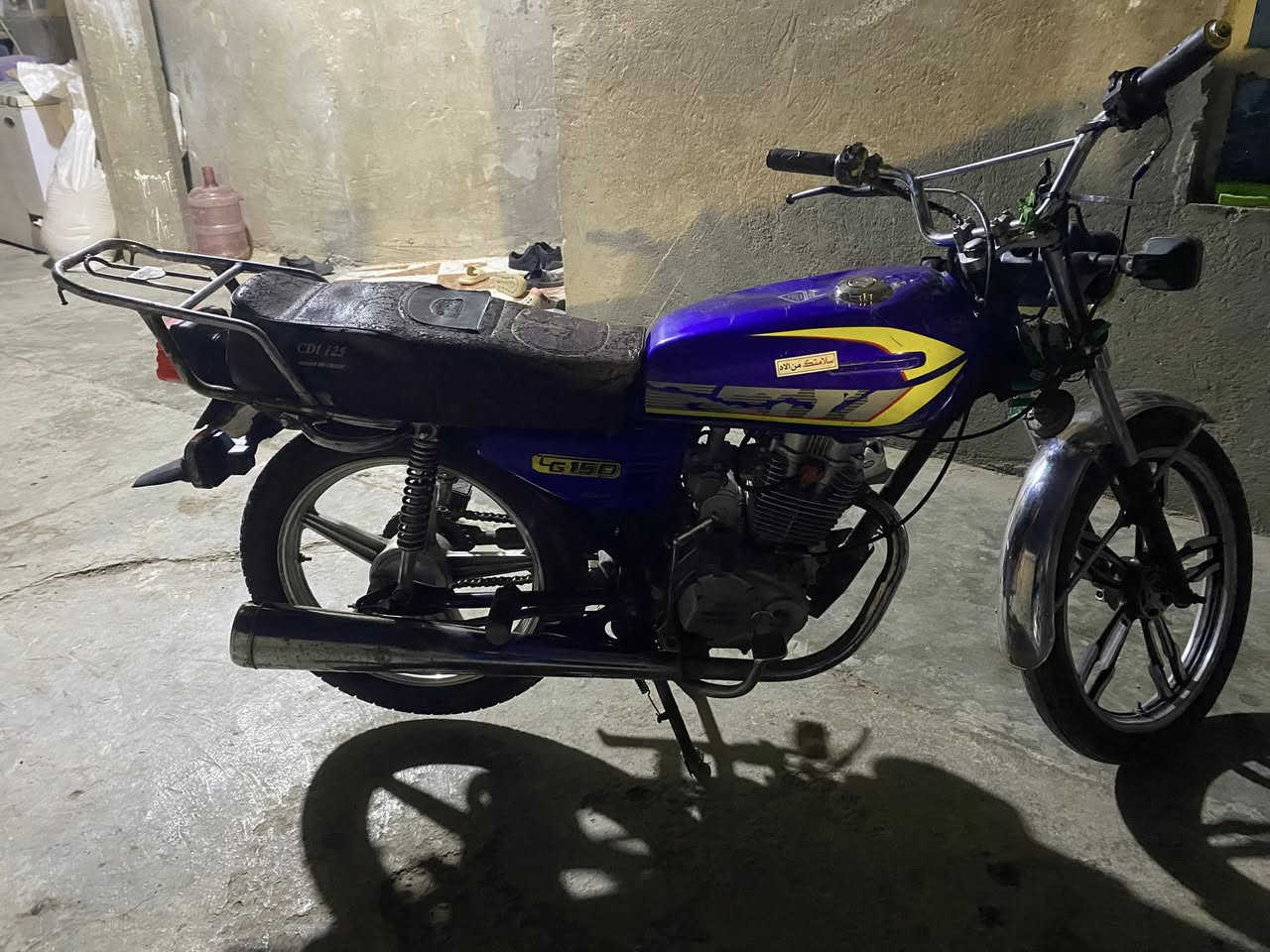 سلام عليكم اللبيع 200وبيهةًمجال اللستفسار 0777588840


**إذا كنت صاحب هذا الإعلان وتريد حذفه لأي سبب، رجاءا أرسل رسالة إلى الدعم الفني**