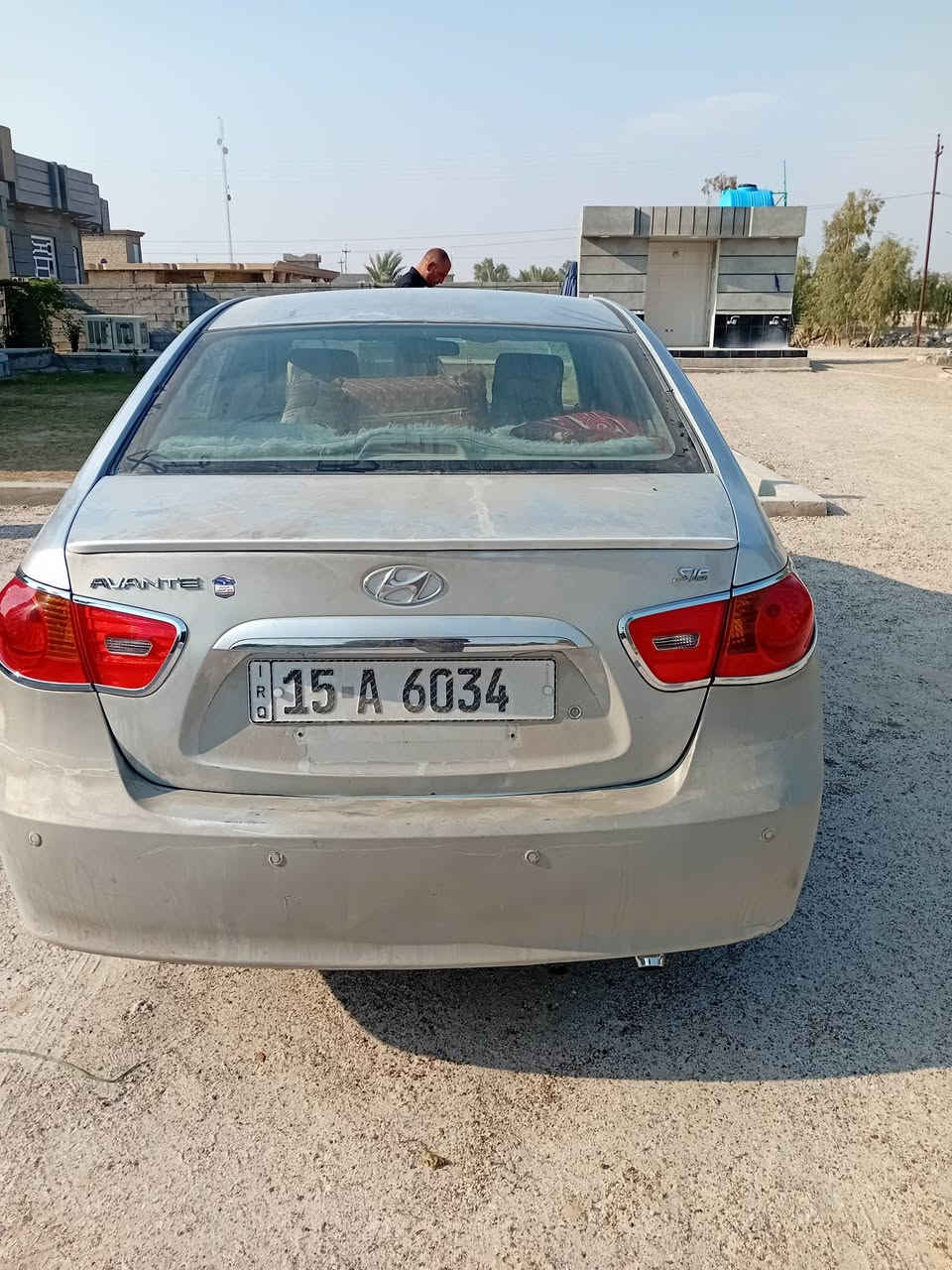 افانتي ٢٠٠٧ دكشن عالي رقم انبار مكان الفلوجه *********** ☆☆***********
