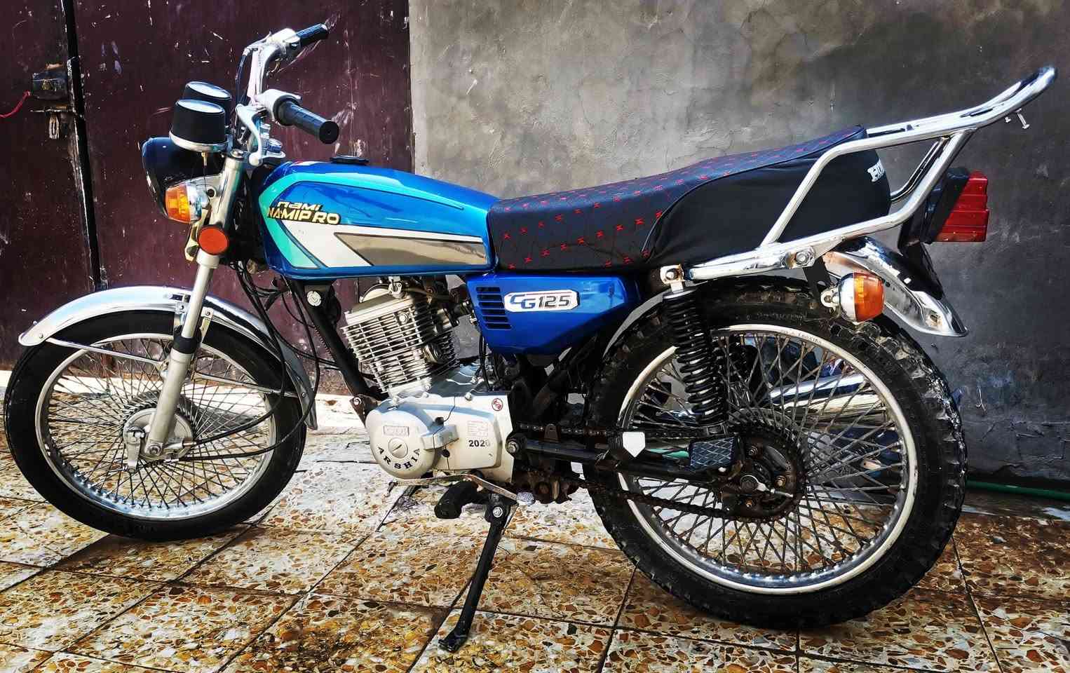 سلام عليكم شبابنة الطيبة
اربعة كير نامة برو محرك كفالة من الفتح شرط دراجة موديل ١٩ تعمير ٢٥ دراجة نضافة ٩٠ بل ١٠٠ وكيل العارضي اوراق اصلية مو سكنر دراجة شرط اذا ١٢٠ راجع شلعة معدل بيع او مراوس عنوان نجف *********** دراجة احلا مم من الصورة بعد بيهة اضافات خاللهة
