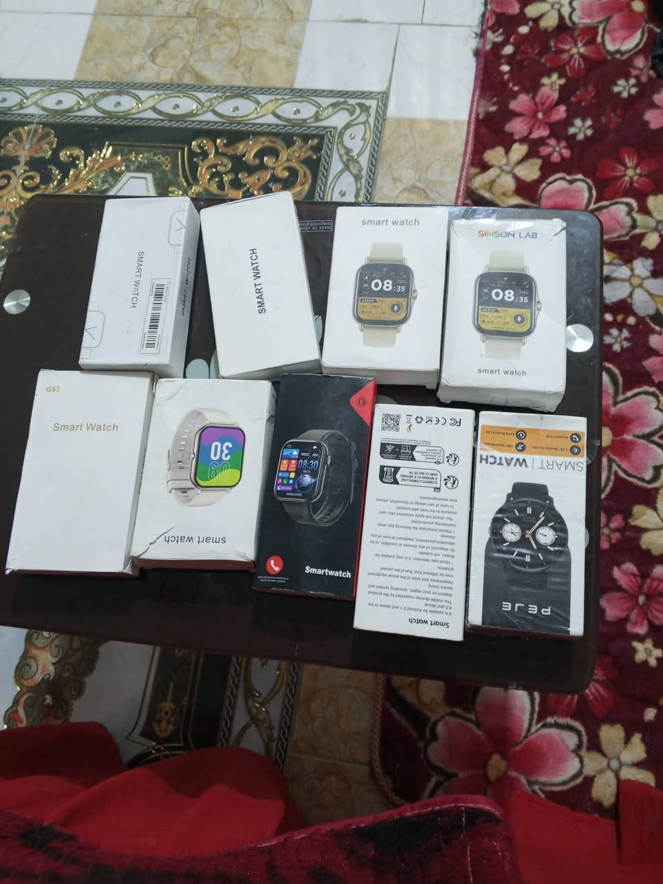 انطي سعر وبلعافيه


**إذا كنت صاحب هذا الإعلان وتريد حذفه لأي سبب، رجاءا أرسل رسالة إلى الدعم الفني**