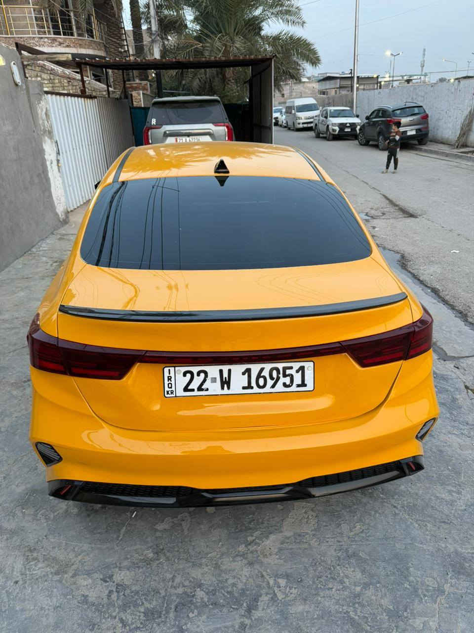 كيا فورتي مديل 2023
سياره جديده حادثه مثل ما موضحه بل صوره 

موصفات جيتي لاين 

للاستفسار خاص 

و رقم الهاتف ***********
