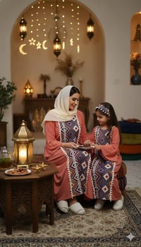 الدشداشة الرمضانية متوفرة الآن 🌙 خامة سكوبا تركي بهاري، قوالب راقية وأ...