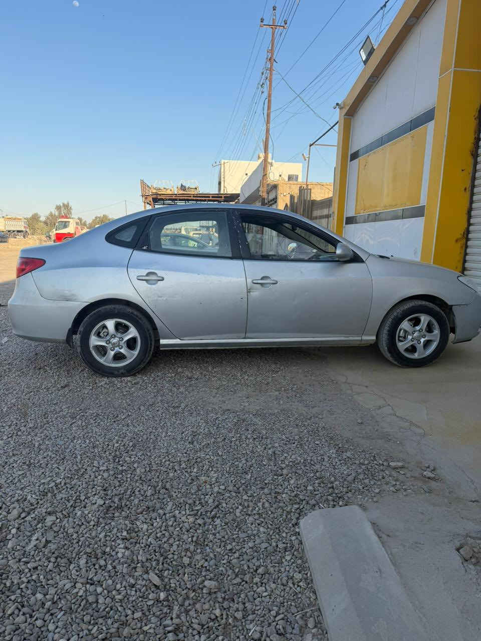 سلام عليكم للبيع لانتره موديل 2010 رقم بصره دولي تحويل مباشر مكان السياره بغداد مكينه 1600  السعر 78 وبيهه مجال للاستفسار ***********
