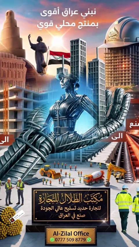 #بغداد #حديد #بناء #اكسبلورexplore #اطلبوا_وتدللون🦋🧸 


**إذا كنت صاحب هذا الإعلان وتريد حذفه لأي سبب، رجاءا أرسل رسالة إلى الدعم الفني**