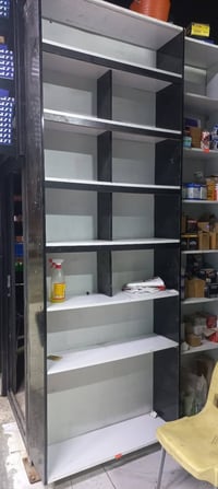 رفوف • ١م×٢٫٣٠م • مهديه الثانيه