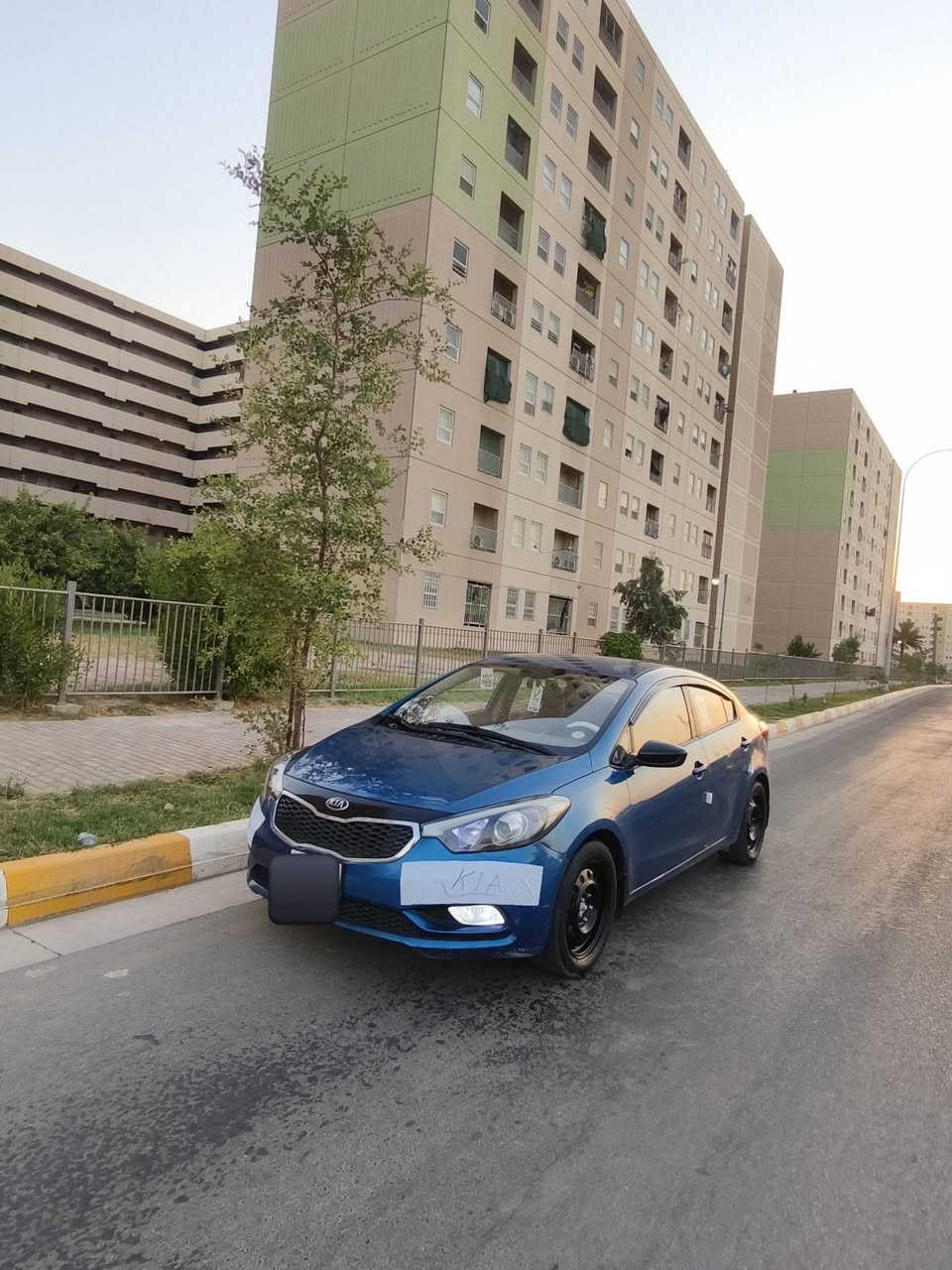 السلام عليكم
سيراتو مديل 2014 خليجي رقم بغداد بدون حادث بيه جنطة وربع جاملغ خلفي فقط وبيه مكانين بارد بدون لغد وشاصي وارباك السيارة جاهزة كير محرك تبريد محرك 1600 دوش كير AT صدر جديد تخم تاير جديد السيارة مابيه اي نقص مال جناي السعر 94 وبيه مجال بسيط مكاني بسماية الهاتف ***********

