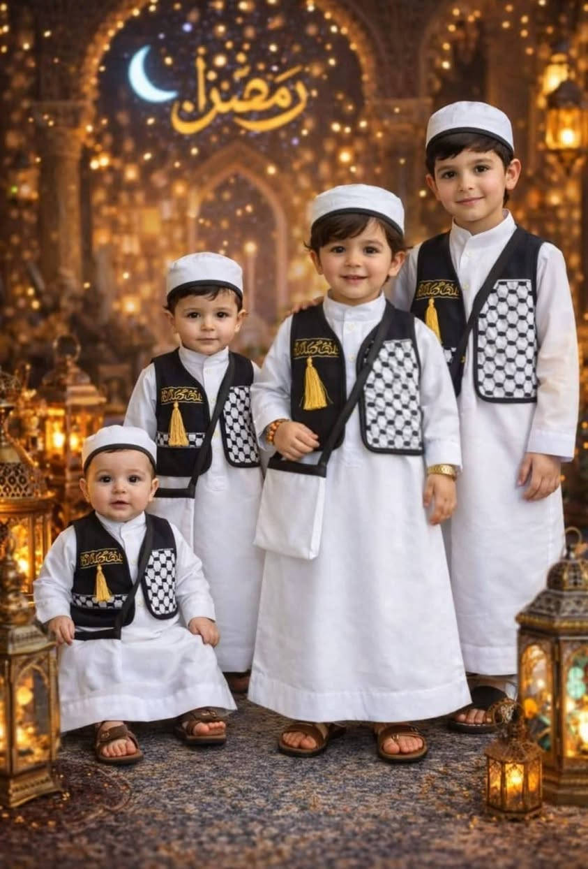 ملابس #رمضان وكركيعان #اخر قطع قياسات قليله 
توصيل لجميع المحافظات 5


**إذا كنت صاحب هذا الإعلان وتريد حذفه لأي سبب، رجاءا أرسل رسالة إلى الدعم الفني**