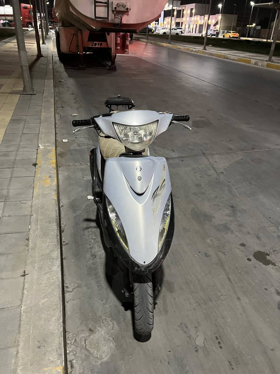 السلام عليكم
دراجه ماكس عدله للبيع
 حلوة ونضيفه ومرتبه وما عوزها شي نضيفه حيل
 شلعه ومعدل مكاني كربلاء الملحق 
الاستفسار على الرقم 
***********
