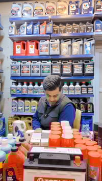 سامراء • اكسسوارات سيارات