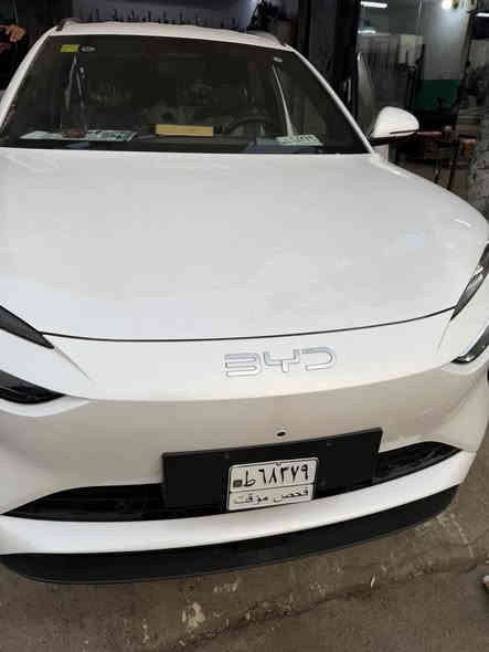 السلام عليكم شباب 
تم وصول جام ابواب خلفي بي واي دي سيليون 06

مع ضمان العزل واللون 

تبديل ألجام المظلل 

شد موقعي داخل بغداد وكافة العراق

***********
