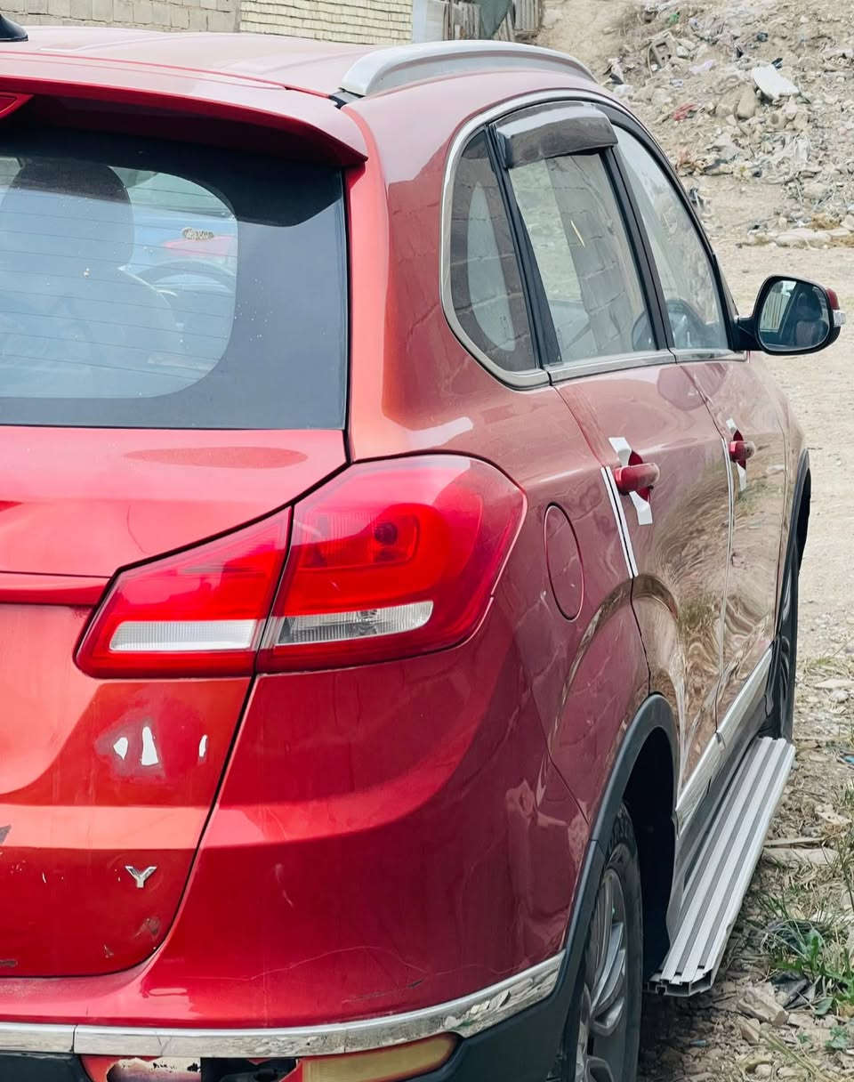 السلام علـيگم.  تيگو 2016.5 شگل 2018.. تشغيل بصمه .فتحه ب السقف اشاير ب مري..  مقعد كهربائي. كير ميكانيگ كشنات جلد  . تبريد خير الله ب صيف ثلج ❄️. رقم بغداد . ب اسمي ….سياره بيها ضربات مثل ما موضحة ب الصور.  المكان بغداد. العبيدي . الرقم.   ***********‬
