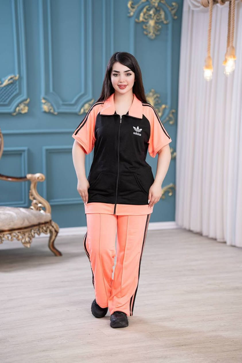 تراك نسائي رياضي
خامة قطن مطاط 2 خيط ممتاز

L. XL. 2XL.  3XL
متوفر درزن ومفرد

يوجد توصيل جميع المحافظات


**إذا كنت صاحب هذا الإعلان وتريد حذفه لأي سبب، رجاءا أرسل رسالة إلى الدعم الفني**