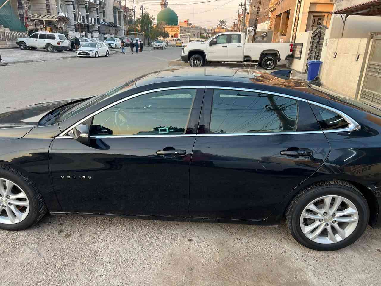 ماليبو lt2 2018
رقم سليمانيه 

بانوراما 

بصمه 

قطعه وحده صبغ فقط البنيد 

مكان السياره بغداد للاستفسار 

85 وبيهه مجال بسيط

***********
