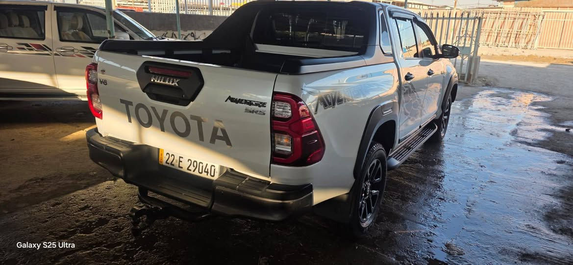 سلام عليكم
بيك اب للبيع 
ادفنجر 
6سلندر 
موديل 2023
رقم أربيل بسمنا 
كويتي 
منفاخ الهواء 
اربع كاميرات 
ماشيه 85الف
فتح تبديل صبغ كفاله ضربه كفاله عامه 
السونار مرفق مع الصور 
المكان الديوانية 
السعر 365$$
بيها مجال للشراي 
او مراوس
***********
