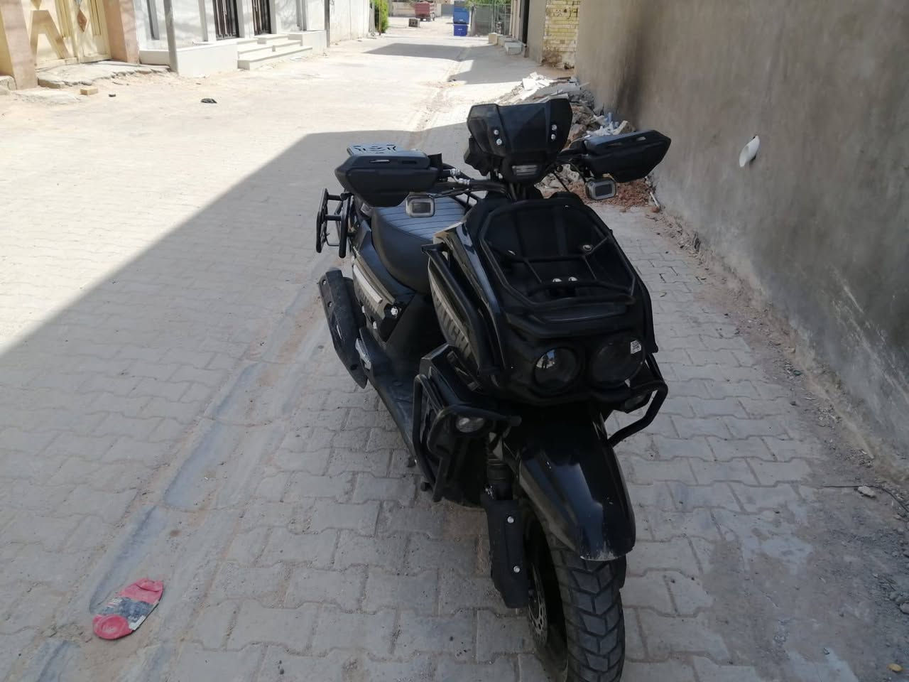 سكنس جبلي موديل 2025
دراجه جديده زيرو وغراضه بعدي مااا شاديه يعني دراجه فول نضافه سعر مناسب شراي يجي خاص


**إذا كنت صاحب هذا الإعلان وتريد حذفه لأي سبب، رجاءا أرسل رسالة إلى الدعم الفني**