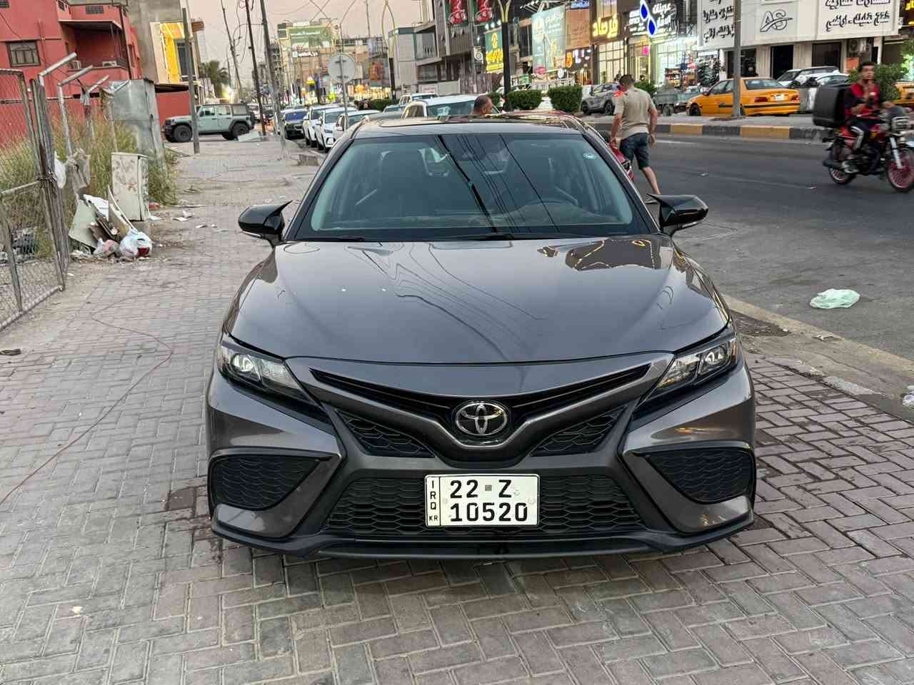 السلام عليكم المواصفات بالصور
المكان الاعظميه
السعر 210 دولار وبيه مجال
***********

