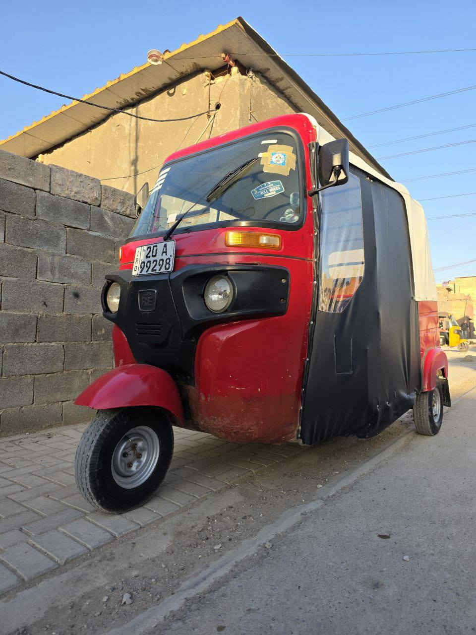 تكتك مديل 2016 شهر12يوم29  يعني محسوبه عل ١٧ رقم وسنويه. رقم.  ديالي.  تكتك خير من الله مكينه عشرين كهربايات كامله تشتغل سعر 4  عنواني بغداد مدينه الصدر حي المنتضر ملاحضه ما متواجد على نت هاذه رقمي***********
