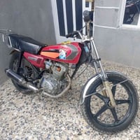 دراجة ايراني للبيع 4گير رياضي صالنصة وعقل فصلات  ويل وتاير خلفي بوكسر ...