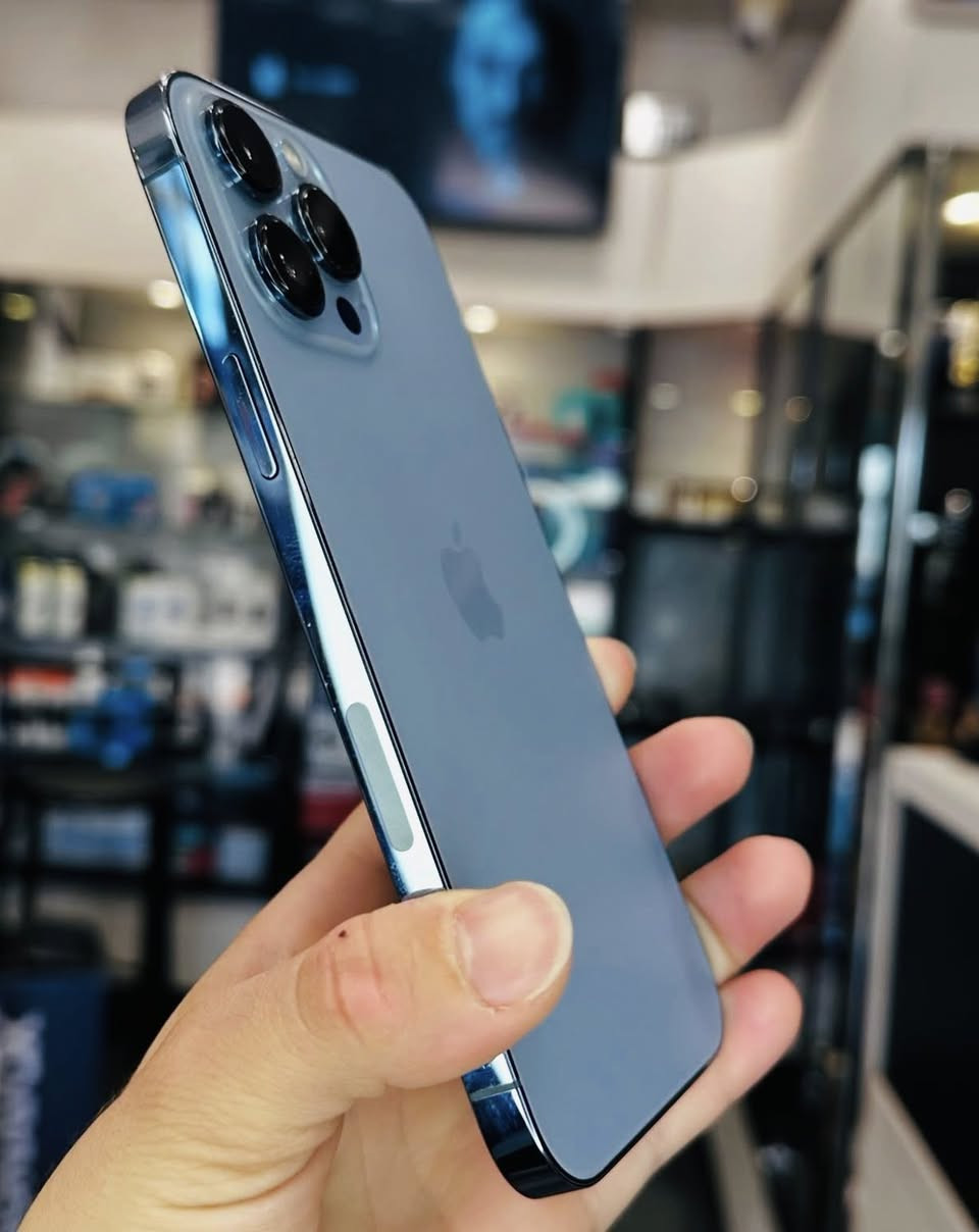 ايفون 13 برو ماكس
نضافه 1000% قطعه كلش جديده
مكفول من كل شيء وتر برو جهاز بلادي 
بطاريه 87 ‎%‎
ذاكره 128 
نموذج m
السعر 660 الف بي مجال بسيط 
للتواصل خاص


**إذا كنت صاحب هذا الإعلان وتريد حذفه لأي سبب، رجاءا أرسل رسالة إلى الدعم الفني**