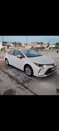 للبيع كورلا 2025 فول مواصفات بحالت الوكاله ماشية ٨٠٠٠ لاتصال.     0785...