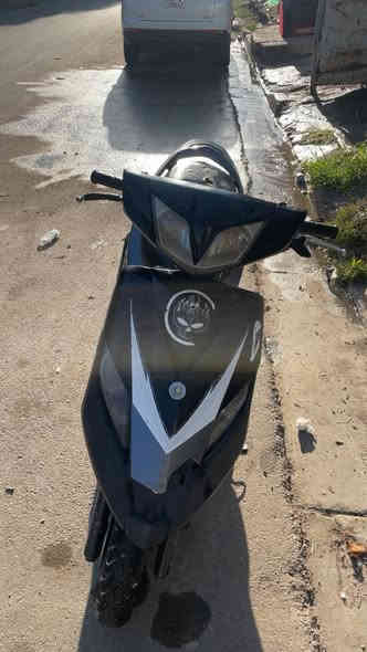 ‏سلام عليكم دراجة ماوس ثعلب للبيع دراجة كهربائية يا شغالة سلف كله شغال أوراق كاملة دراجة و  ابسعر 450 وبيها مجال ￼ عنواني الشعله *********** ￼
