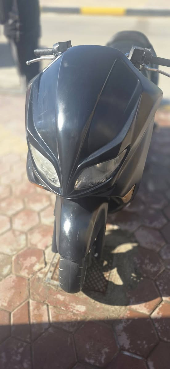 فورزا 08 للبيع
الدراجة نظيفه وجاهزة  نقوصاتها بسيطة 
محتاج فلوس ومستعجل ع بيعتها 
سعرها ٧٥٠ وبي مجال بسيط 
متواجد ع الرقم فقط ***********
