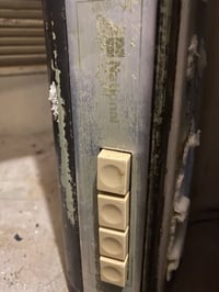 مفرغه ناشونال • شغاله • مع ملحقات