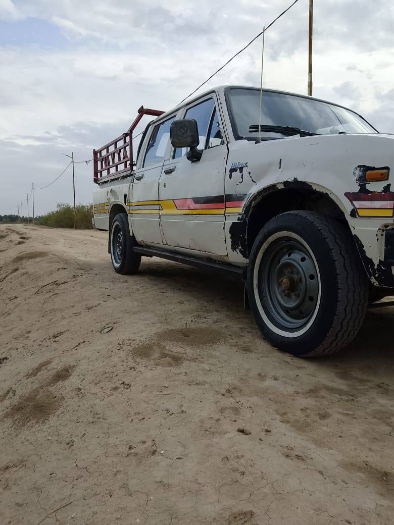 بسم الله الرحمن الرحيم تيوتا 1982 كير محرك كفاله سياره مكفوله من كل شي بلاديه رقم نجف سنويه 2028 سياره باسمي مكاني بابل اتصل وبيك خير وتدلل رقمي ***********
