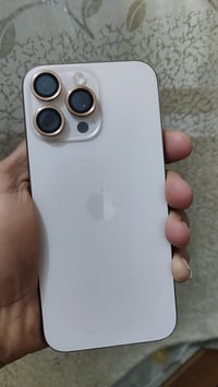 آيفون ١٦ برو ماكس • ٢٥٦ • ضمان سنة