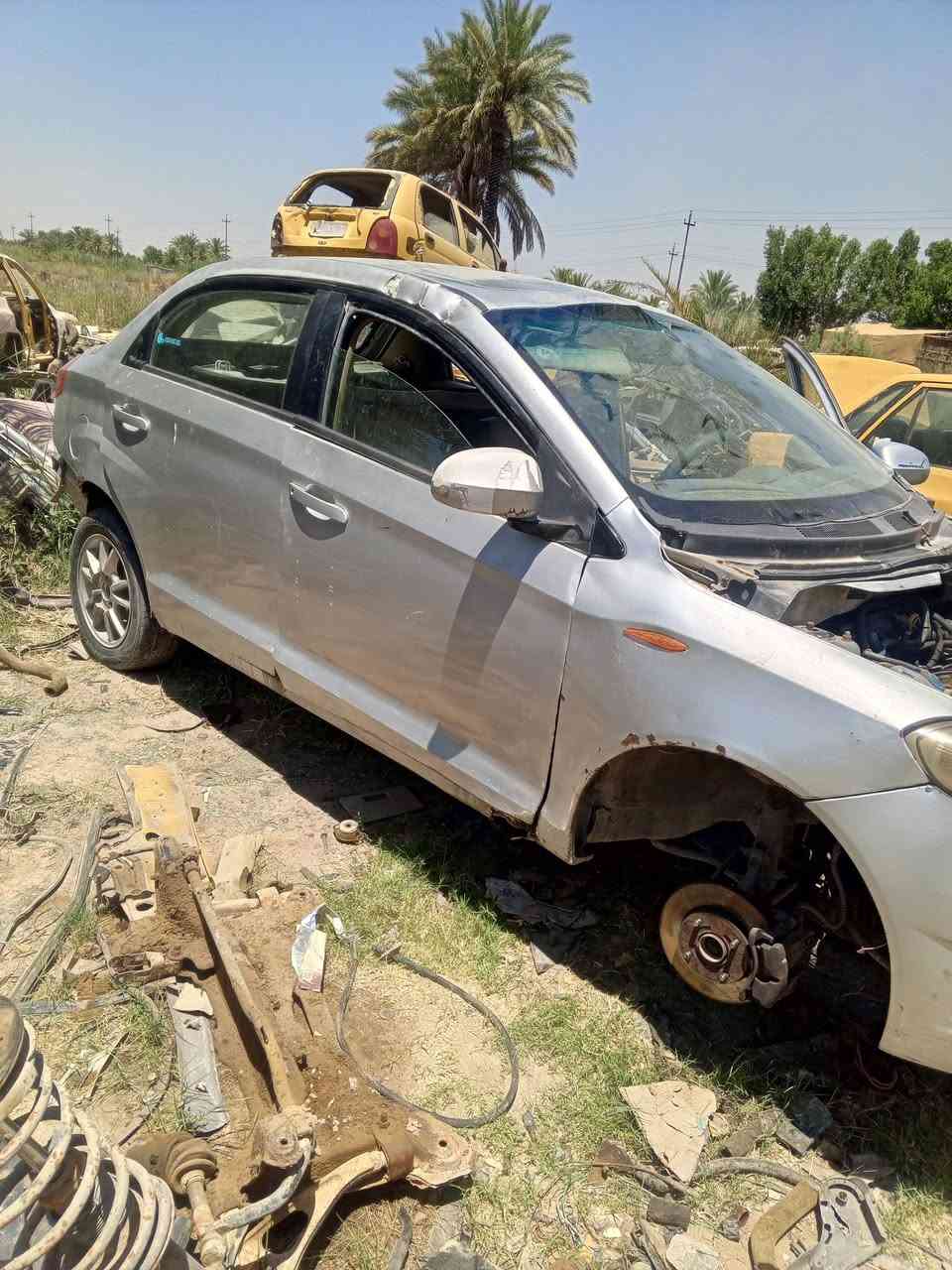 تم تفصيخ شيري فلاوين مكينه وكير جديده مكان بابل المشروع المسيب طريق ابو جاسم ***********

