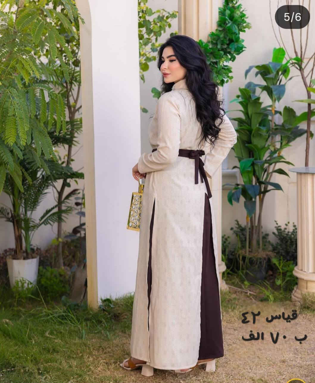 هلو بنات عندي هاي الفساتين كلها ما ملبوسه ولا مرة


**إذا كنت صاحب هذا الإعلان وتريد حذفه لأي سبب، رجاءا أرسل رسالة إلى الدعم الفني**