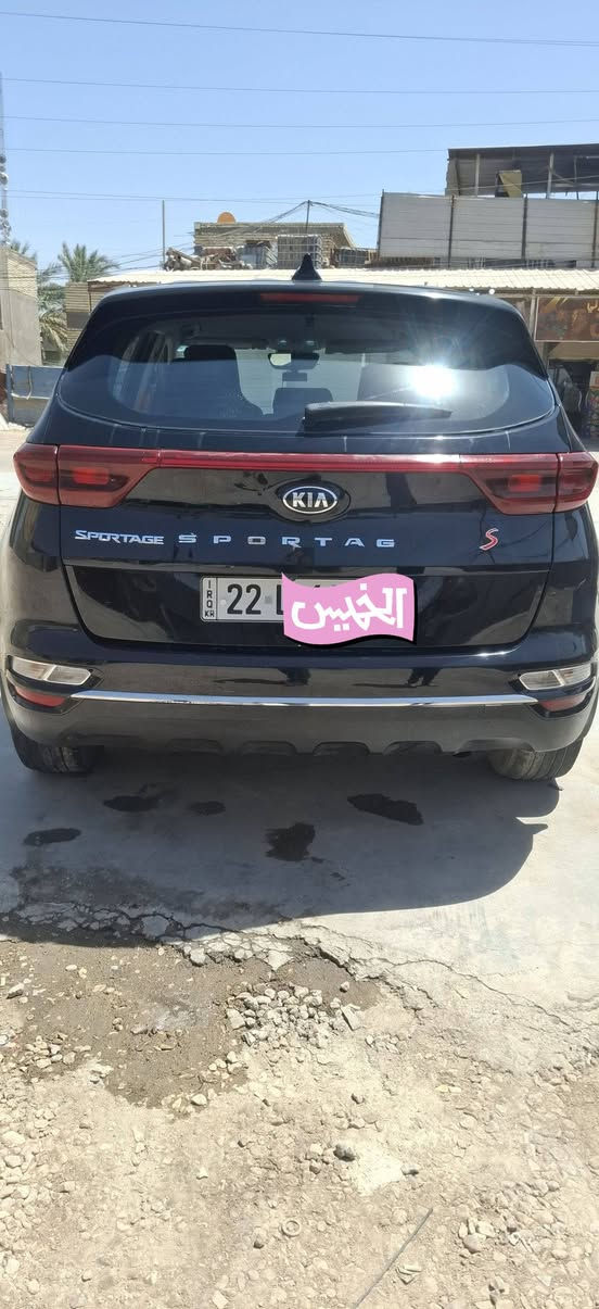 سبورتج ٢٠٢٠ لون اسود رقم اربيل اللوحات الجدد باسمي حادثها فقط سرقة جاملغات امامية ومبدلات نفس اللون بيها بارد قليل بخشم البنيد وشوية بالجاملغ السيارة كامله من كلشي تحكم ستيرن ٣ مودات قيادة مانع انحدار فور ويل تحديد مسار مانع اصطدام
مكاني بابل مسيب ***********
السعر ١٧٥ ورقه
