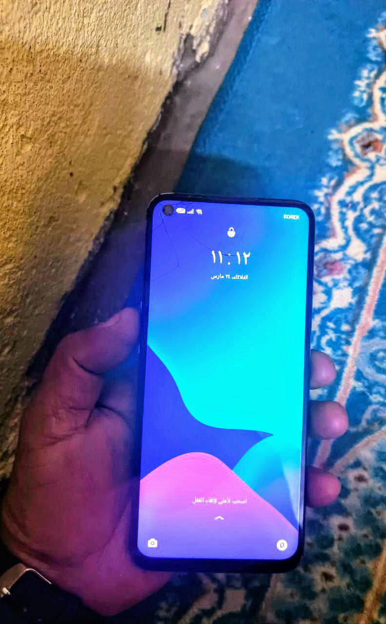 ريلمي 6 جهاز فول ذاكره 128 رام 8
فقط الاكامره الاماميه وكافه وفطر 
من فوك يبين خفيف مامثرشي شرط
شحن تايبسي بصمه صفح صوت عالي
شرط اتصال نيت كلو فول
السعر 65 شراي تفضل خاص ودلال


**إذا كنت صاحب هذا الإعلان وتريد حذفه لأي سبب، رجاءا أرسل رسالة إلى الدعم الفني**