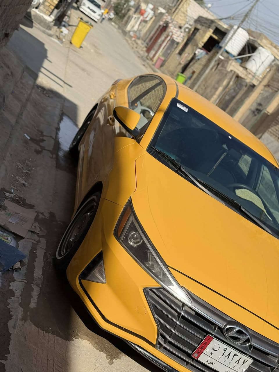 سلام عليكم بيع فقط 130وبيها مجال
بسمي مكينه وكير وحداديه وتايرات وتبريد شرط 
حادثها جاملغ خلفي والكصه مال القماره بيها تعمير 
وجاملغ وباب 
والباقي كفاله ‏‪***********‬‏
