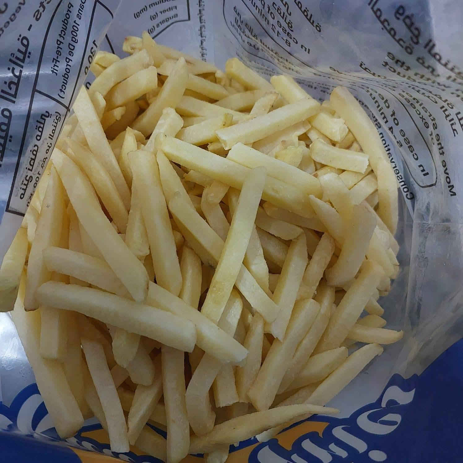 🍟 بطاطس نصف مقلية (9×9).. القرمشة التي تضمن ولاء عملائك! 🇮🇶
​تعلن عوافي النيل | Awafi El-Nile عن توفر شحنات البطاطس النصف مقلية الفاخرة للسوق العراقي، لتمنحك أداءً عالياً وقرمشة تدوم.
​✨ لماذا تختار "عوافي النيل"؟
​معيار المطاعم (9×9): سمك مثالي وسرعة في التحضير.
​جودة IQF: تجميد سريع يحافظ على سلامة الصوابع وامتصاص أقل للزيت.
​استمرارية: توريد منتظم وشحنات جاهزة لدعم عملك طوال العام.
​💬 للحصول على قائمة الأسعار وعروض الحاويات، اترك تعليقاً بكلمة "تم" أو راسلنا مباشرة عبر رسائل الصفحة (الماسنجر).
​عوافي النيل | اختيار المحترفين لربح مضمون وتجارة مستدامة.
​#عوافي_النيل #بطاطس_نصف_مقلية #العراق #استيراد_غذائي


**إذا كنت صاحب هذا الإعلان وتريد حذفه لأي سبب، رجاءا أرسل رسالة إلى الدعم الفني**