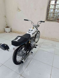 دراجه لبيع تعمير حربي ساله شهر من معمره المكينه الانتس شاصي موديل 2025...