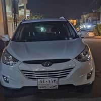 توسان • ٢٠١٣ • بدون ضربه