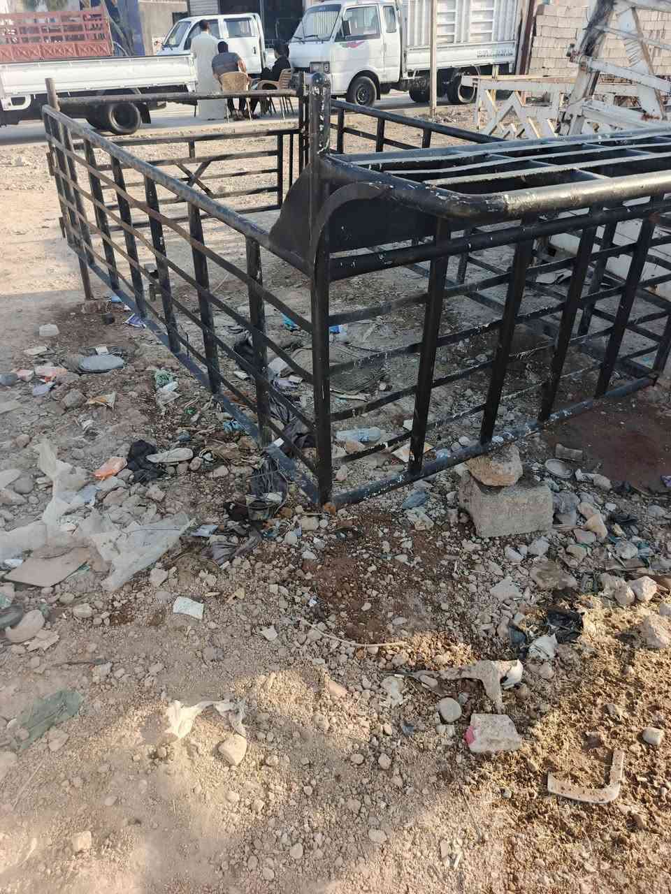 السلام عليكم للبيع محجرات كيا نثيه وبنكو 
محجر ابو ضفيره ٤٢٥
محجر بوري احمر عالي ٣٥٠
محجر بوري احمر ناصي مال كيه فونتيرة
سعر ١٢٥ 
محجر بوري اسود ٢ ملم مال كيه نثيه ٣٠٠
المكان بغداد حي نصر ***********
