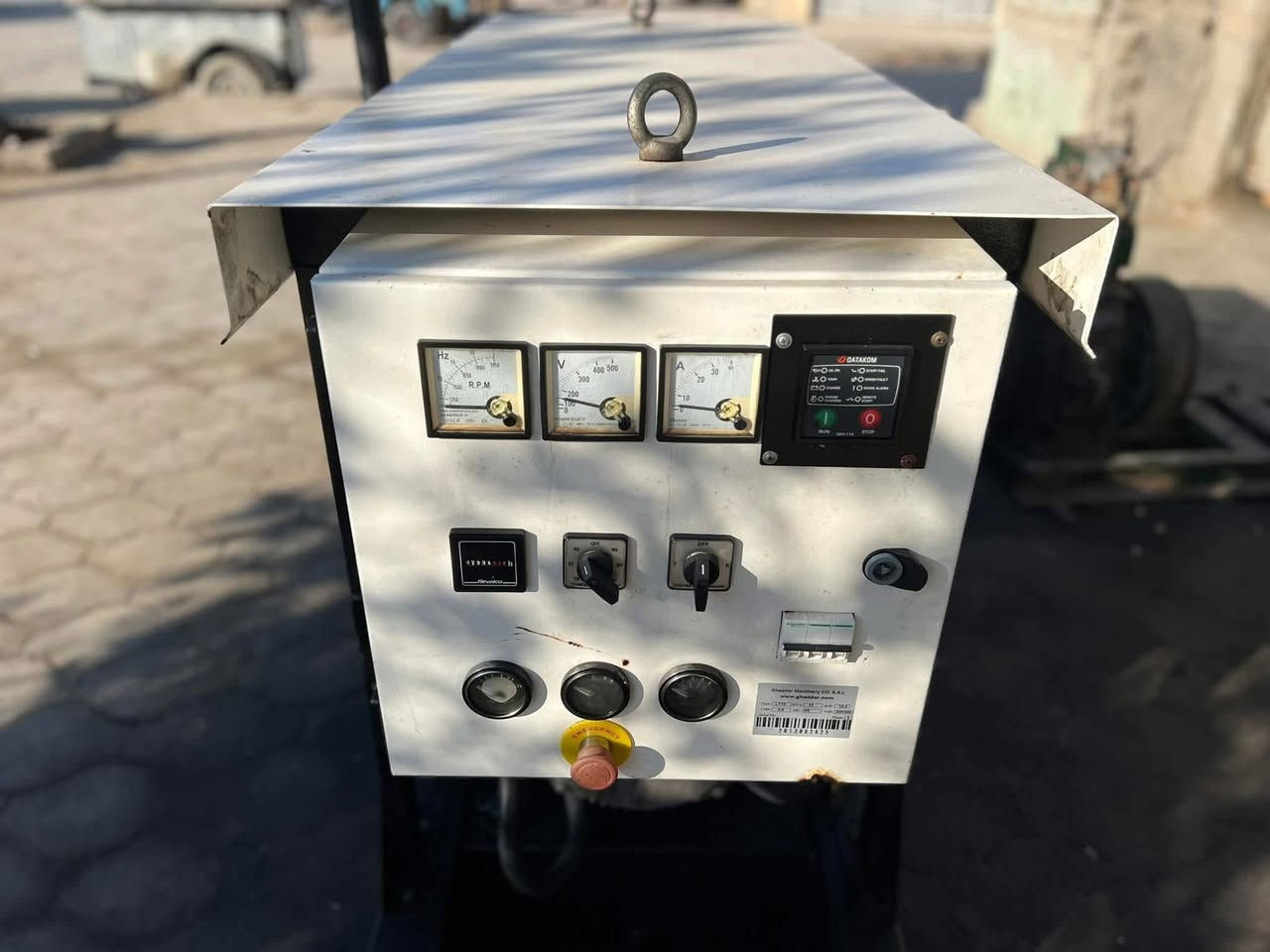 النوع     لستر بتر انكليزي 4بستم بلادي
السعه 20kv 

المولد بلادي ممفتوح والتوليد غير مفتوح ع الشغل ضمان 

العنوان بابل الشوملي 

للاستفسار  الاتصال ع الرقم 

***********
